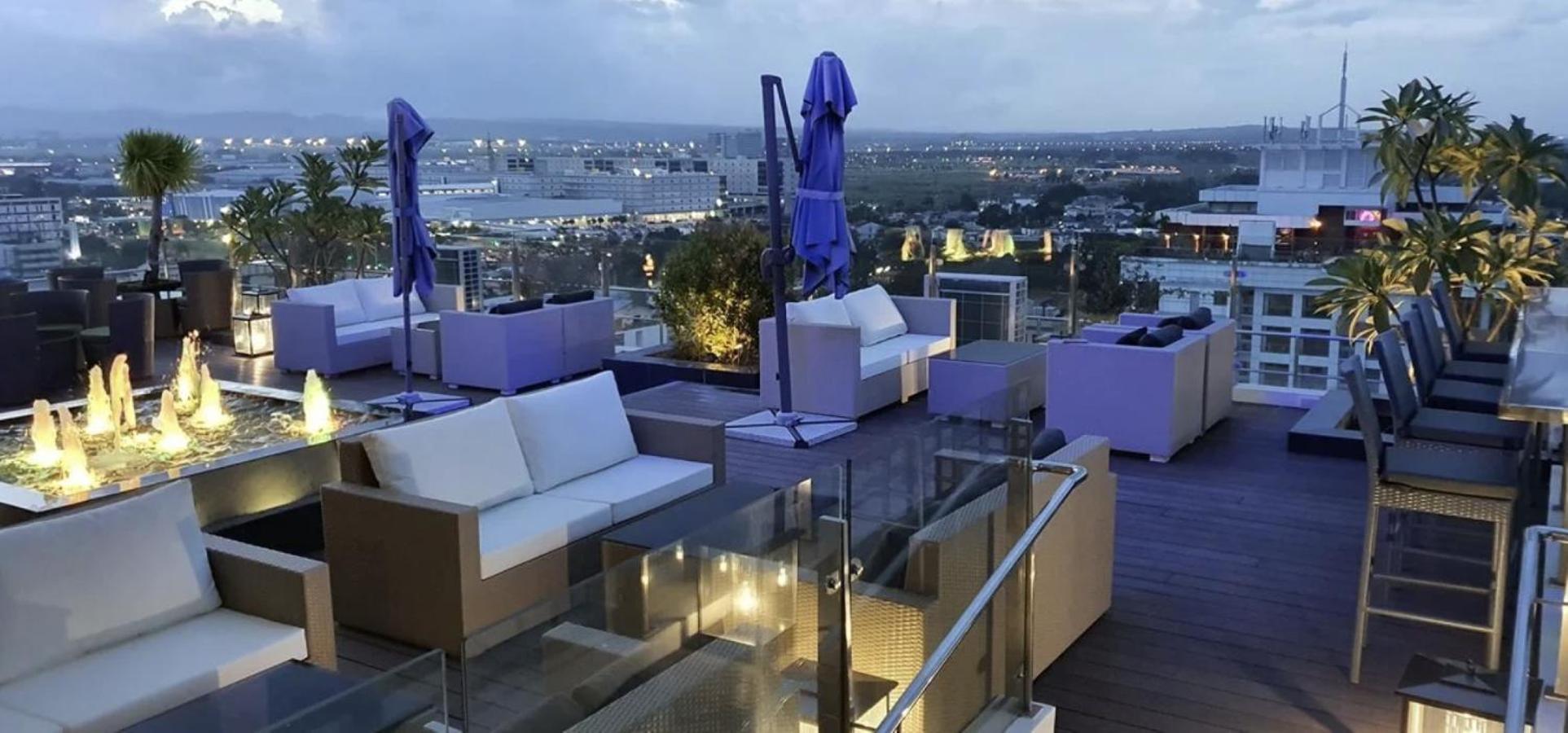 Ferienwohnung One Euphoria Angeles Exterior foto