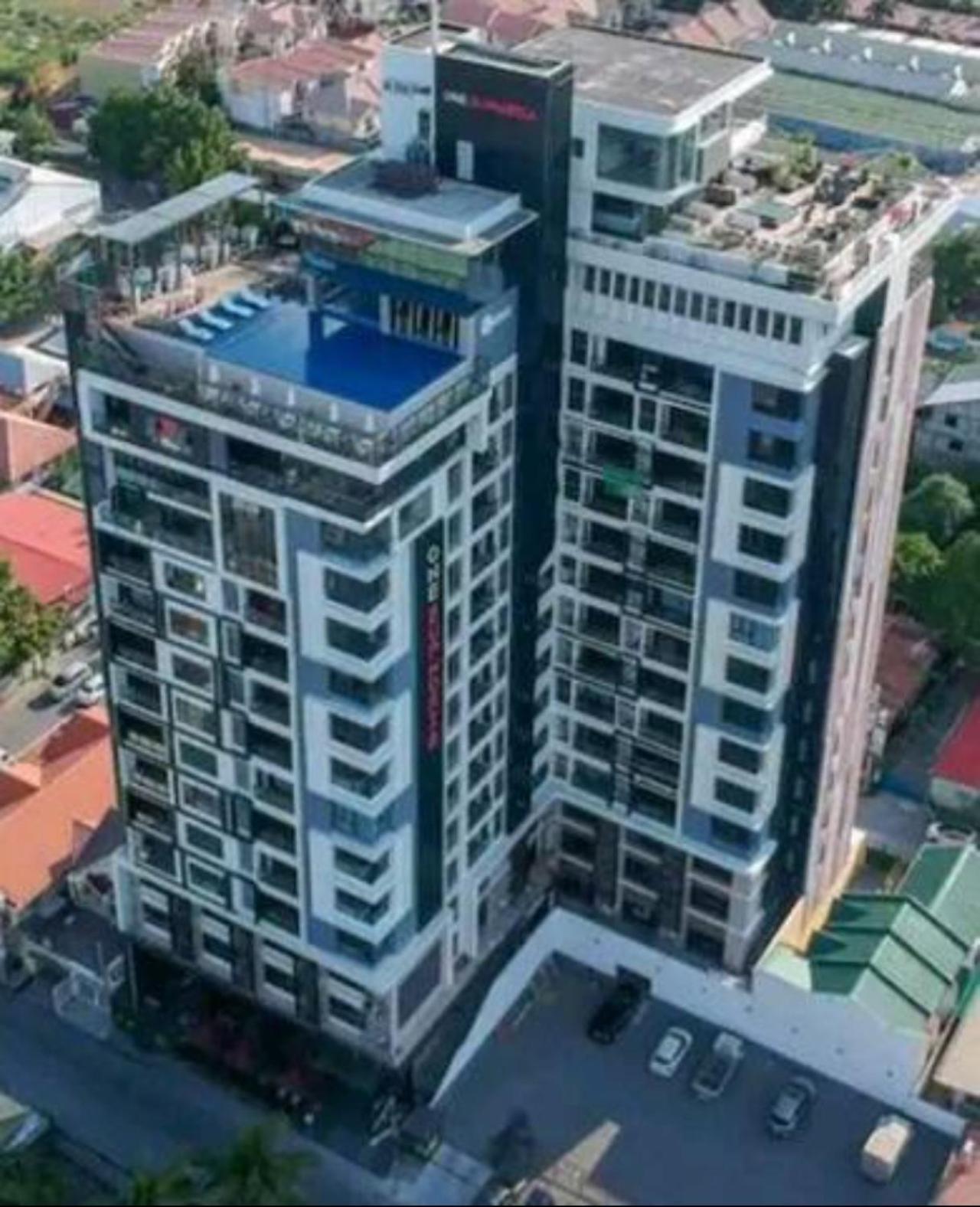 Ferienwohnung One Euphoria Angeles Exterior foto